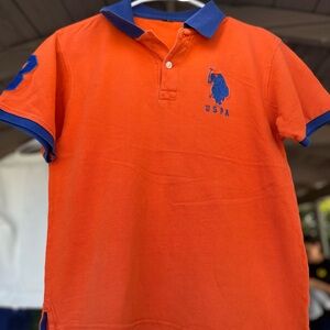Boys Collard Shirts